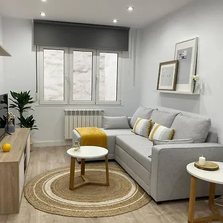 Apto A 5 Minutos De La Playa Del Arbeyal Gijón