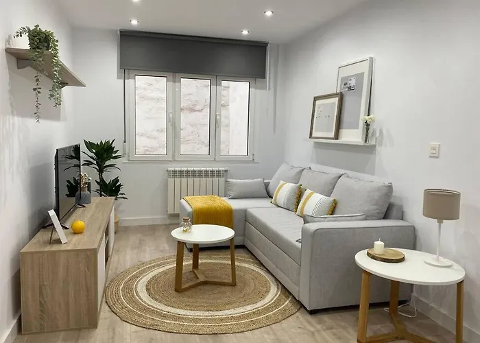 Apto A 5 Minutos De La Playa Del Arbeyal גיחון